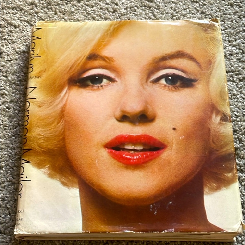 Marilyn Monroe Biography